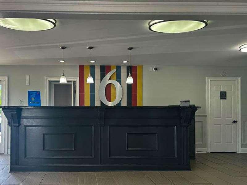 Studio 6 Suites Chattanooga Tn Lookout Mtn. Interior photo